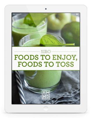 SIBO Foods to Enjoy, Foods to Toss