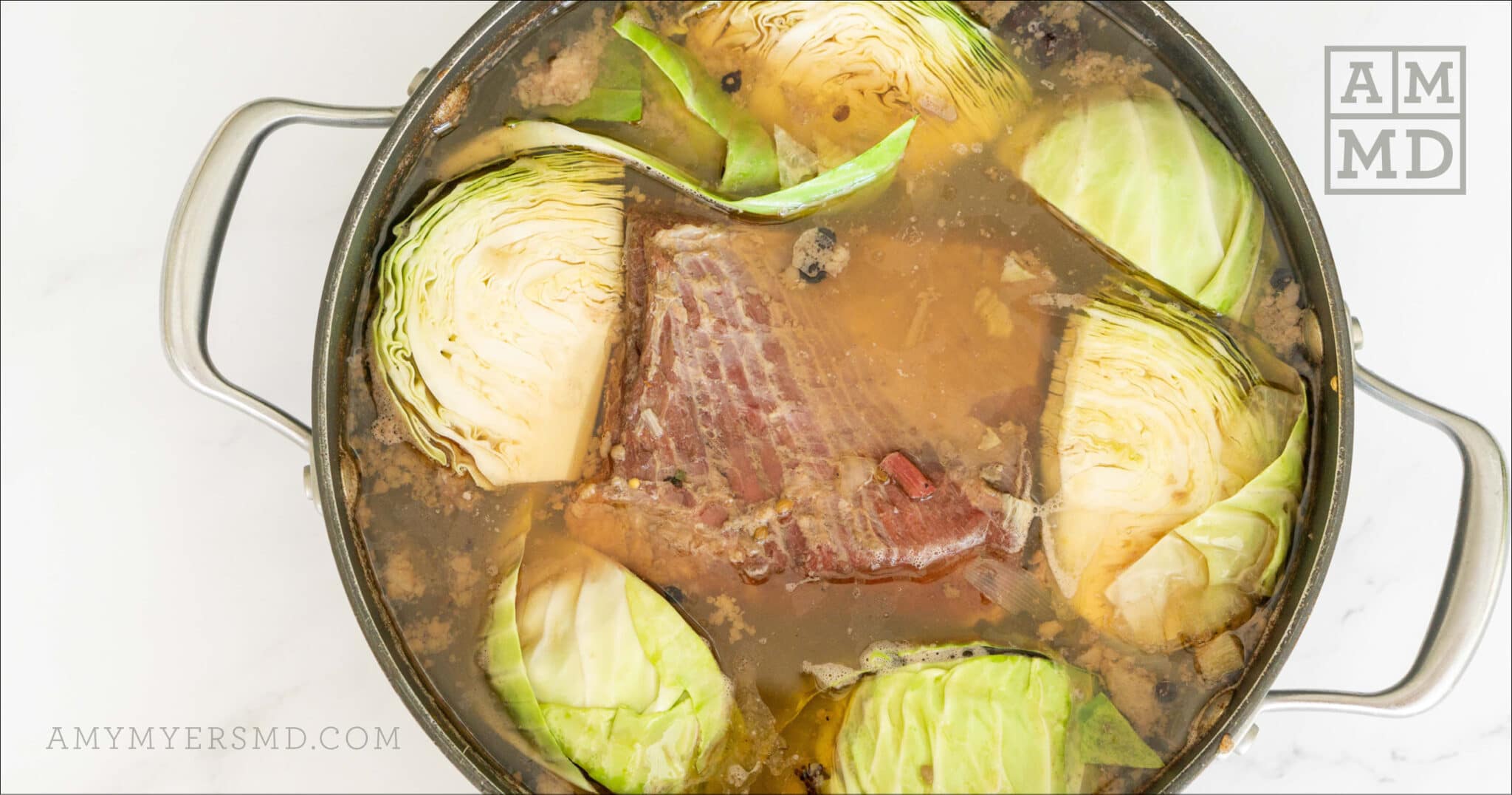 Keto Corned Beef Amy Myers MD