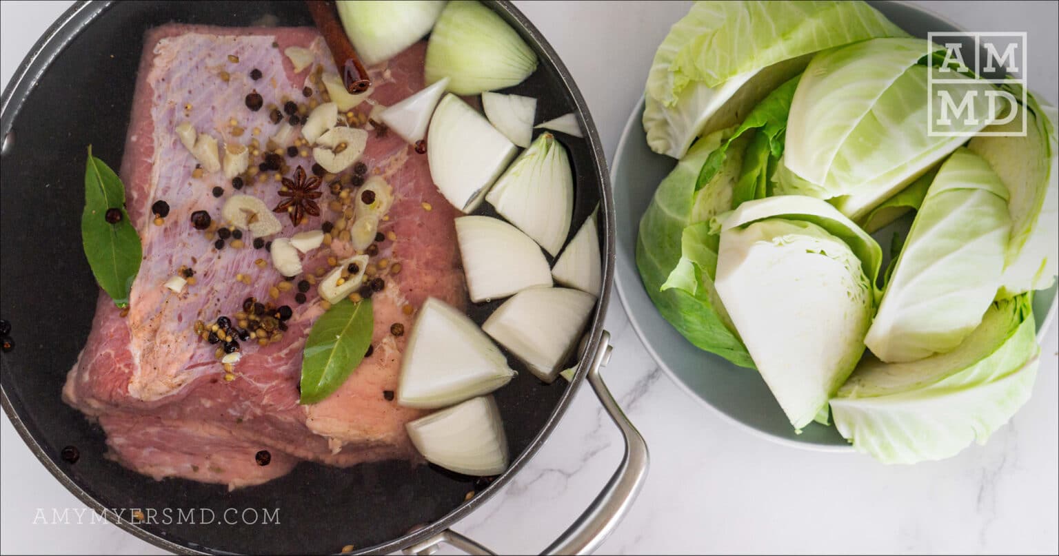 Keto Corned Beef Amy Myers MD