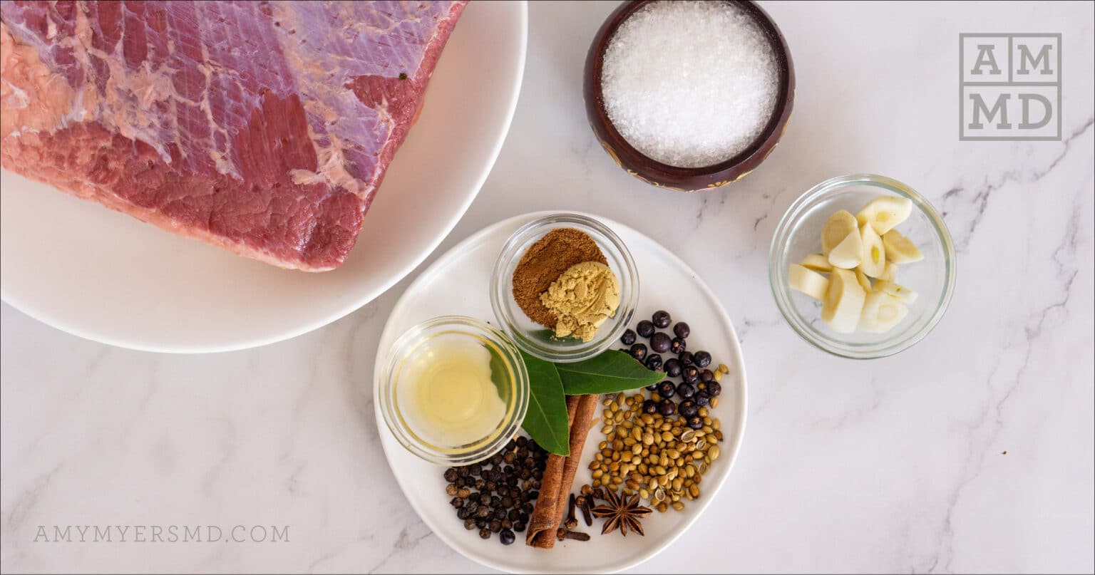 Keto Corned Beef Amy Myers MD
