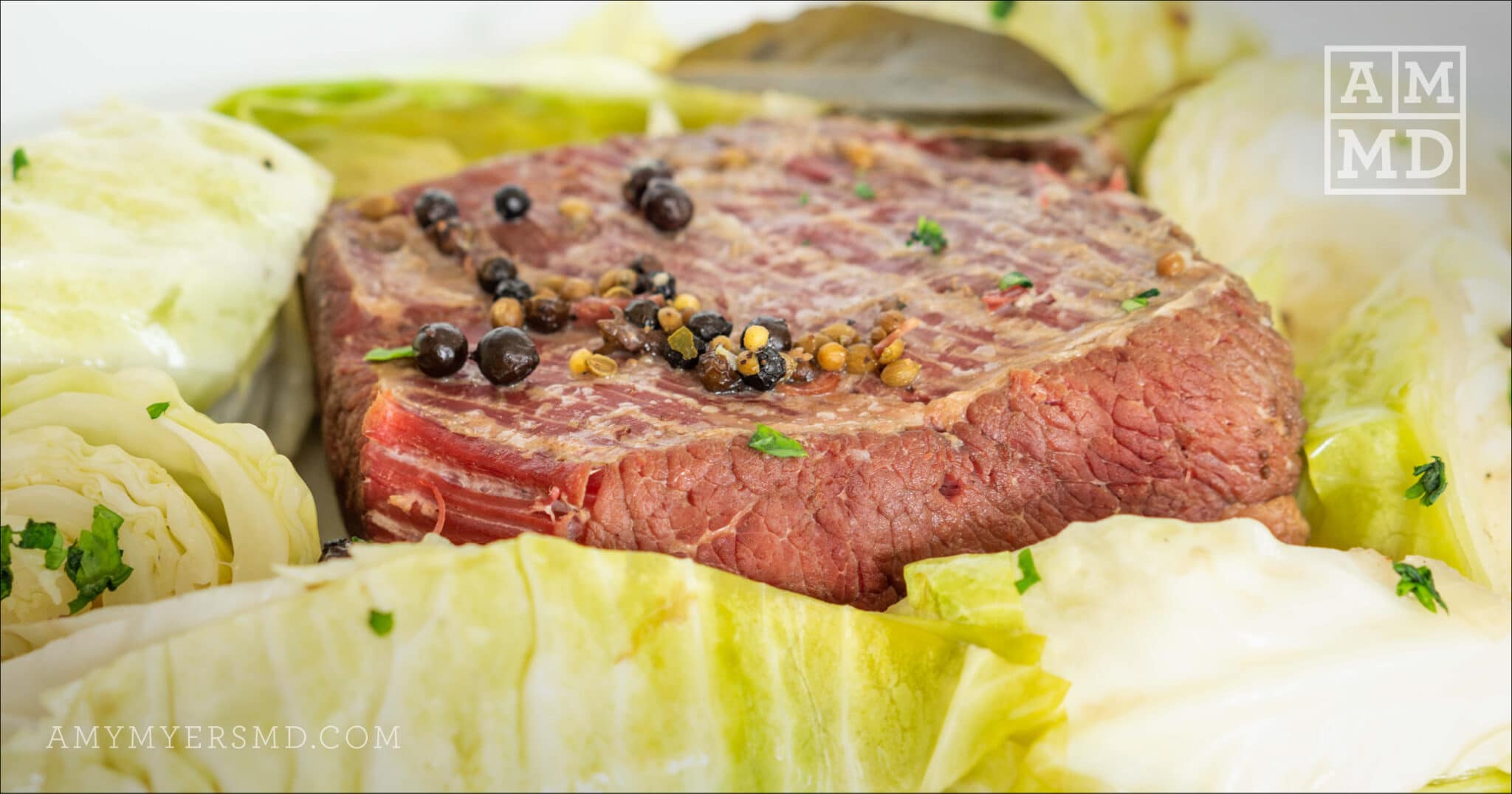Keto Corned Beef Amy Myers MD