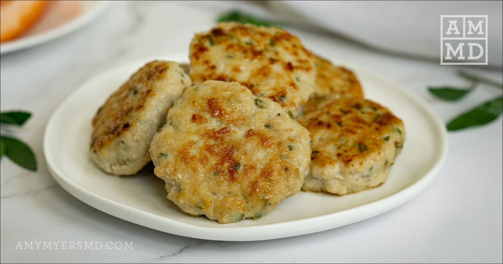 Chicken Breakfast Sausage with Tarragon Amy Myers MD