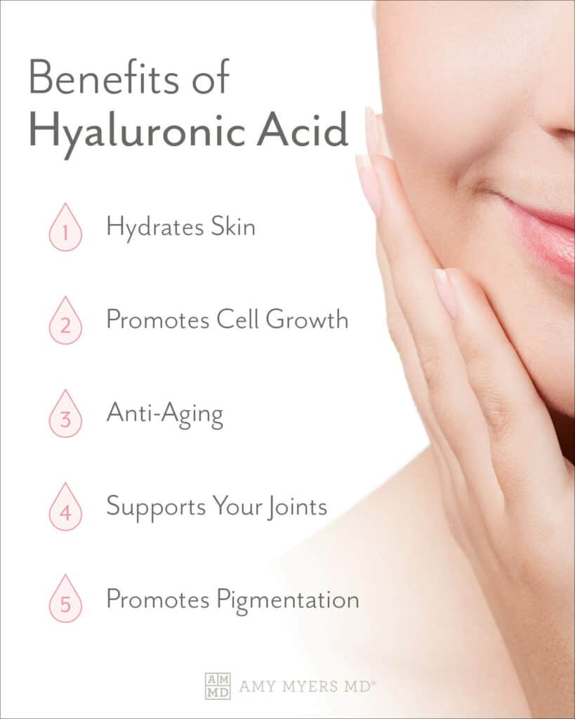 What Is Hyaluronic Acid Amy Myers Md