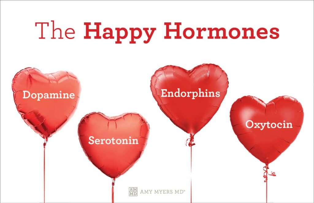 oxytocin hormone function