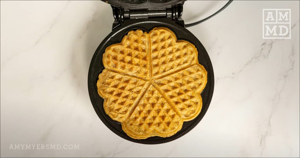 gluten-free waffles