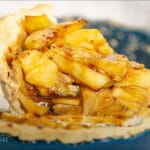 Paleo Gluten-Free Caramel Apple Pie