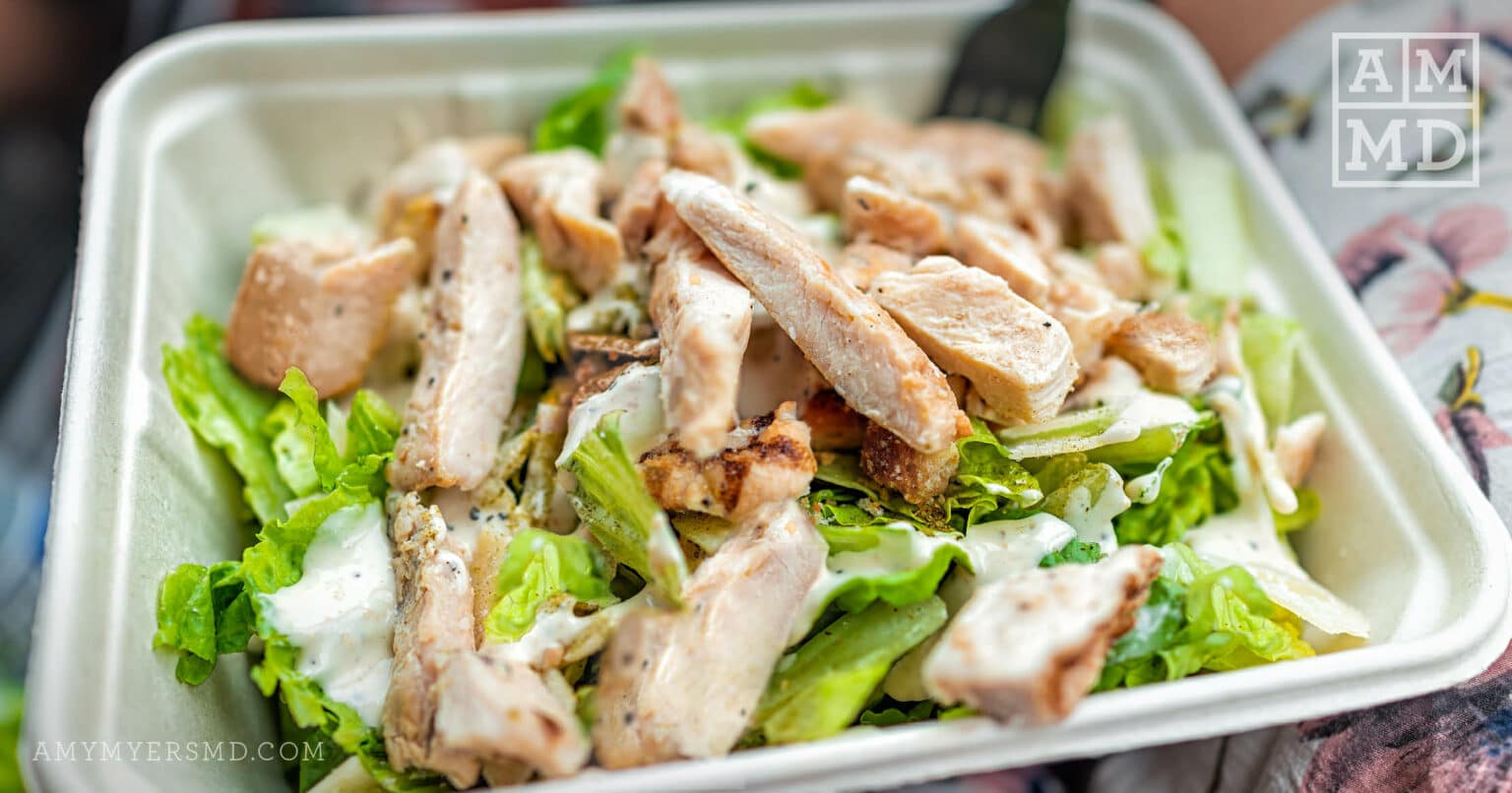 High Protein Fast Food The Best Quick Options Amy Myers MD