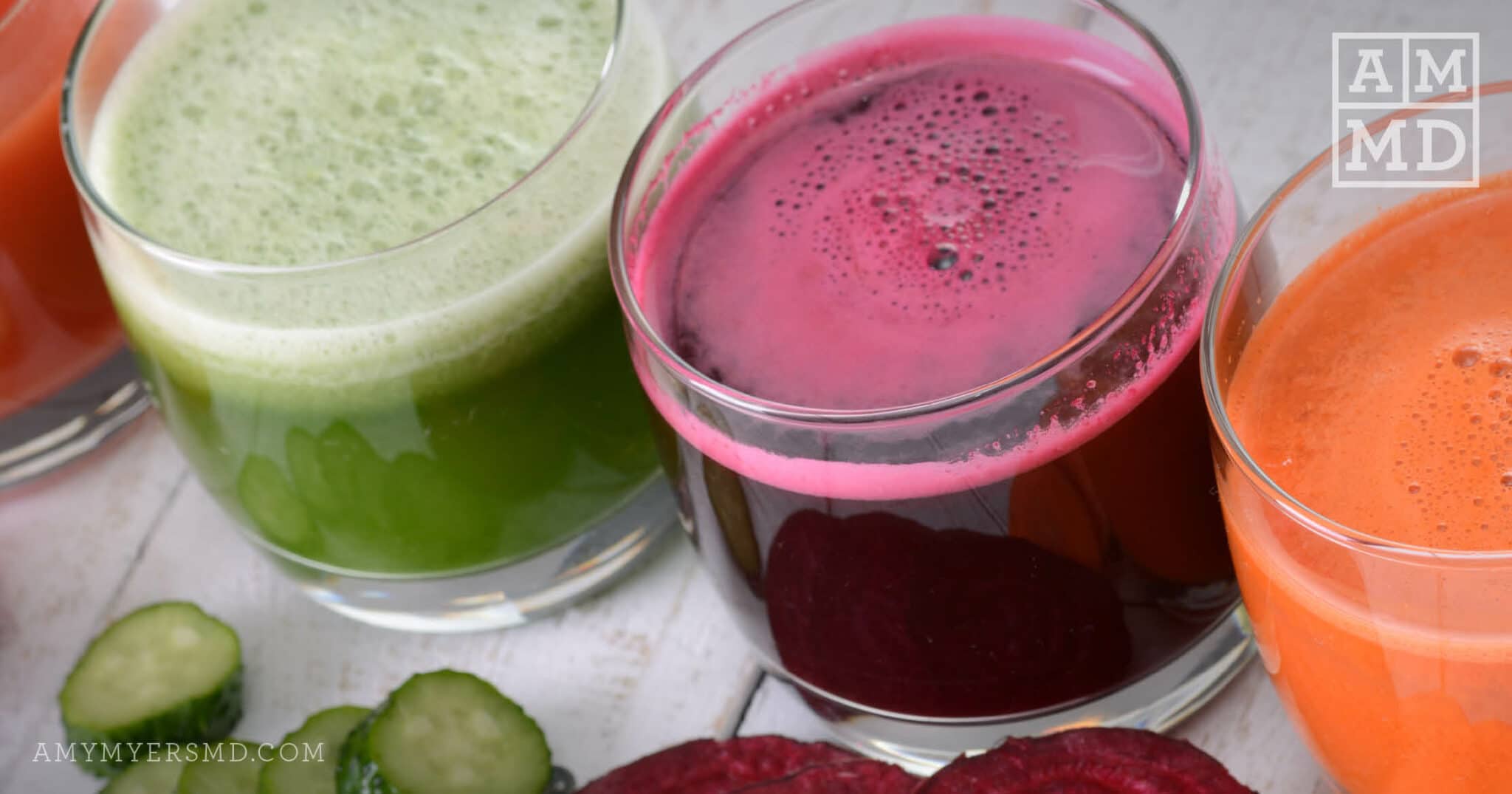 Do Juice Cleanses Work? Amy Myers MD