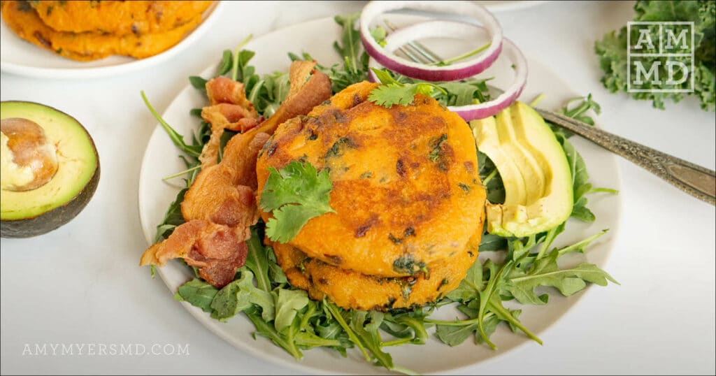 AIP veggie burgers