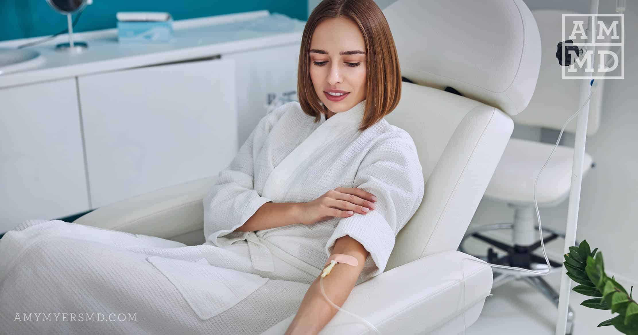 IV Hydration Therapy What is it & is it Safe? Amy Myers MD