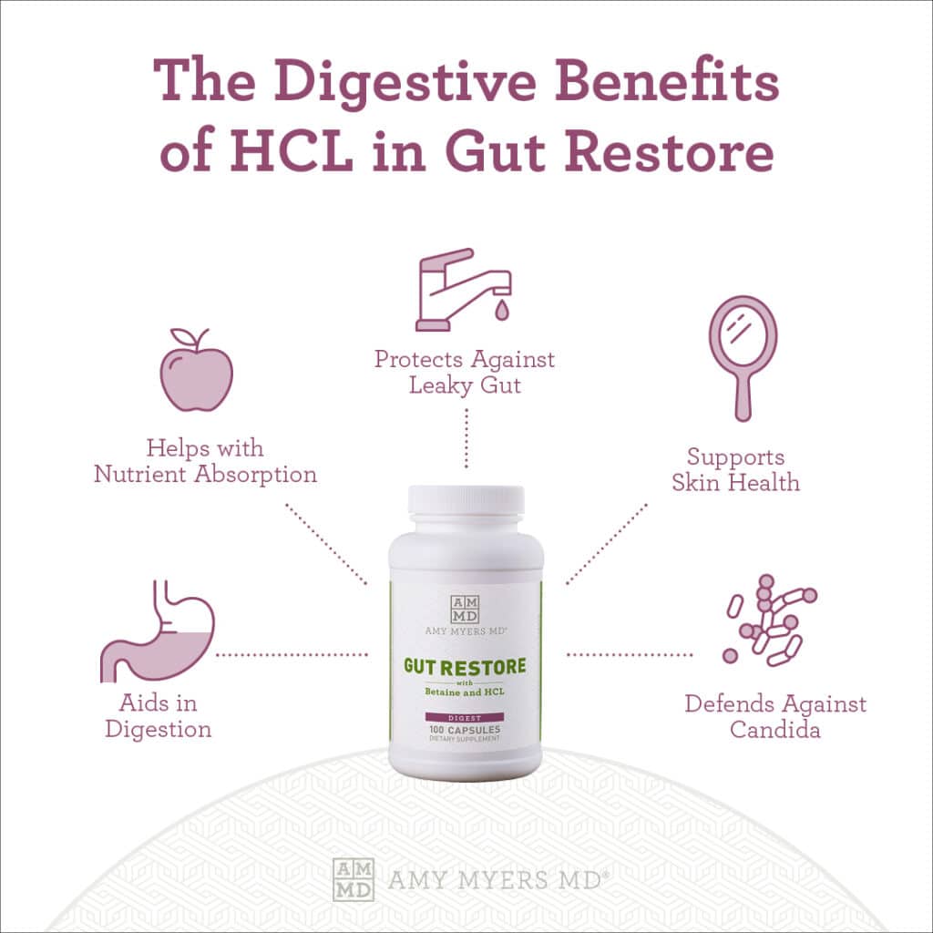 gut restore with betaine and hcl