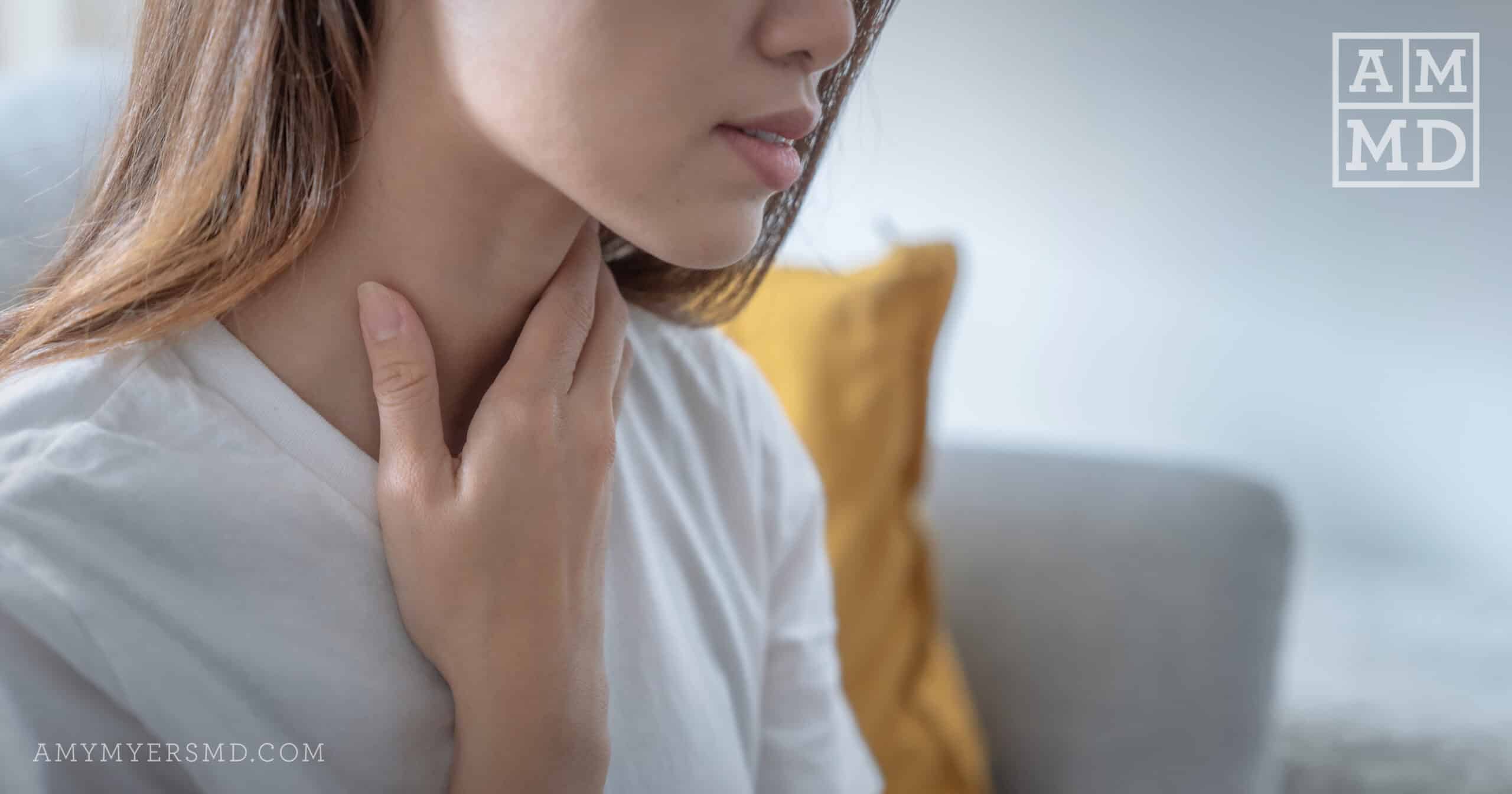 Should I Take a Desiccated Thyroid Extract? Amy Myers MD