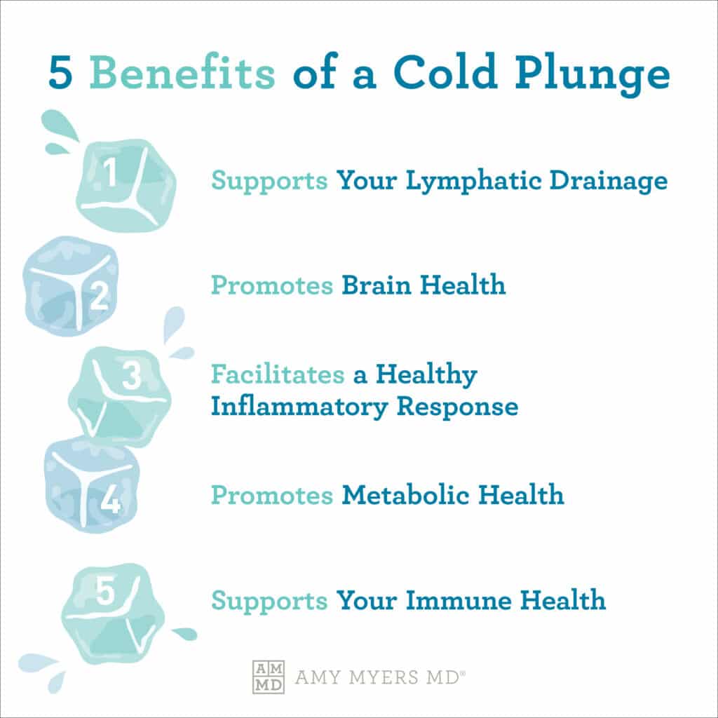 9 Cold Plunge Benefits: Why Experts Are Embracing Ice Baths