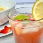 Strawberry Pineapple Refresher