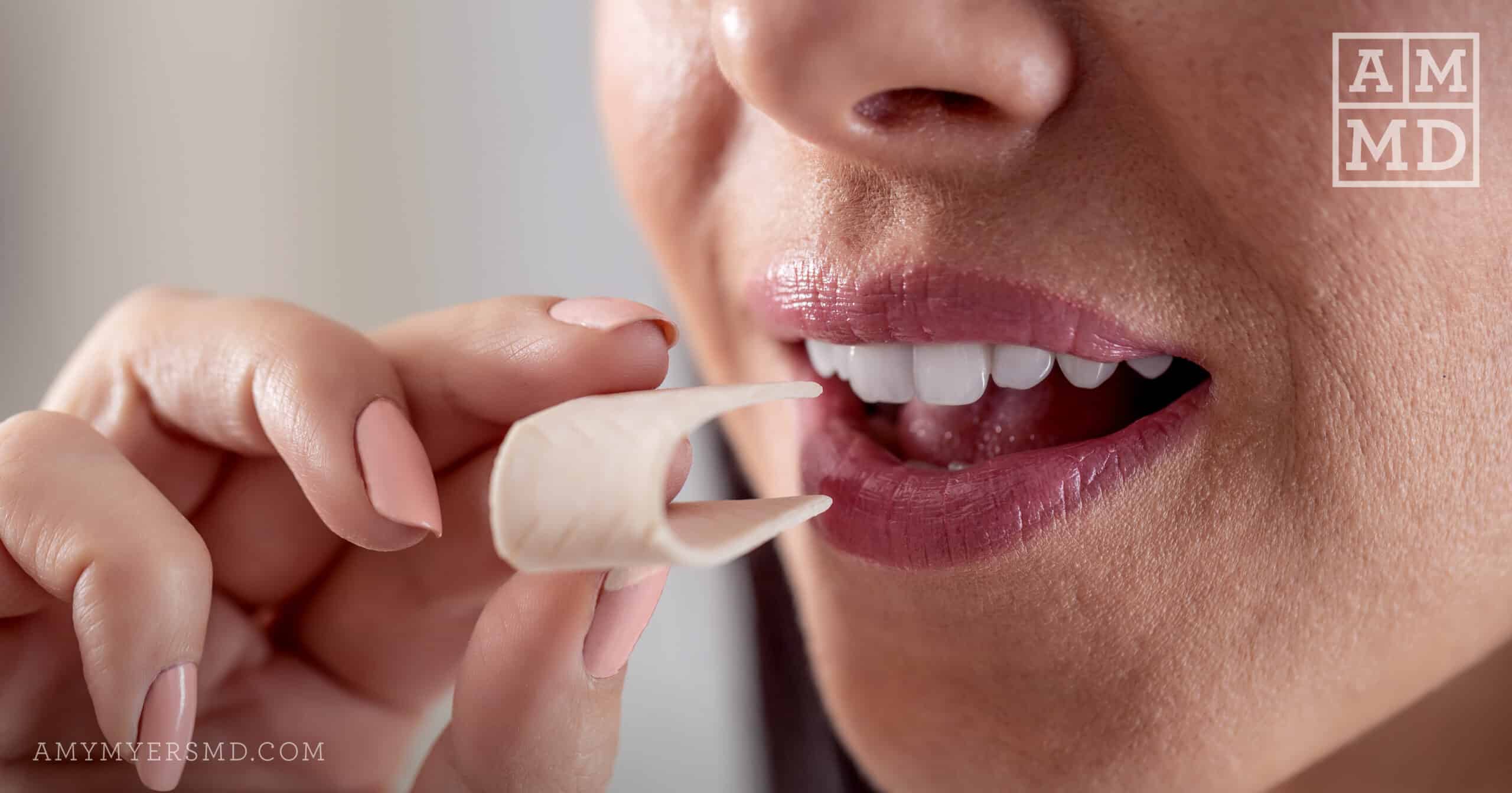 Sugar Alcohols vs. Sugar What to Know Amy Myers MD