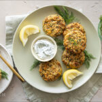 Paleo Salmon Cakes